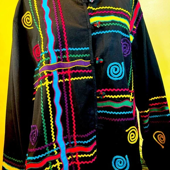 Blazer type jacket. - Picture 3 of 7